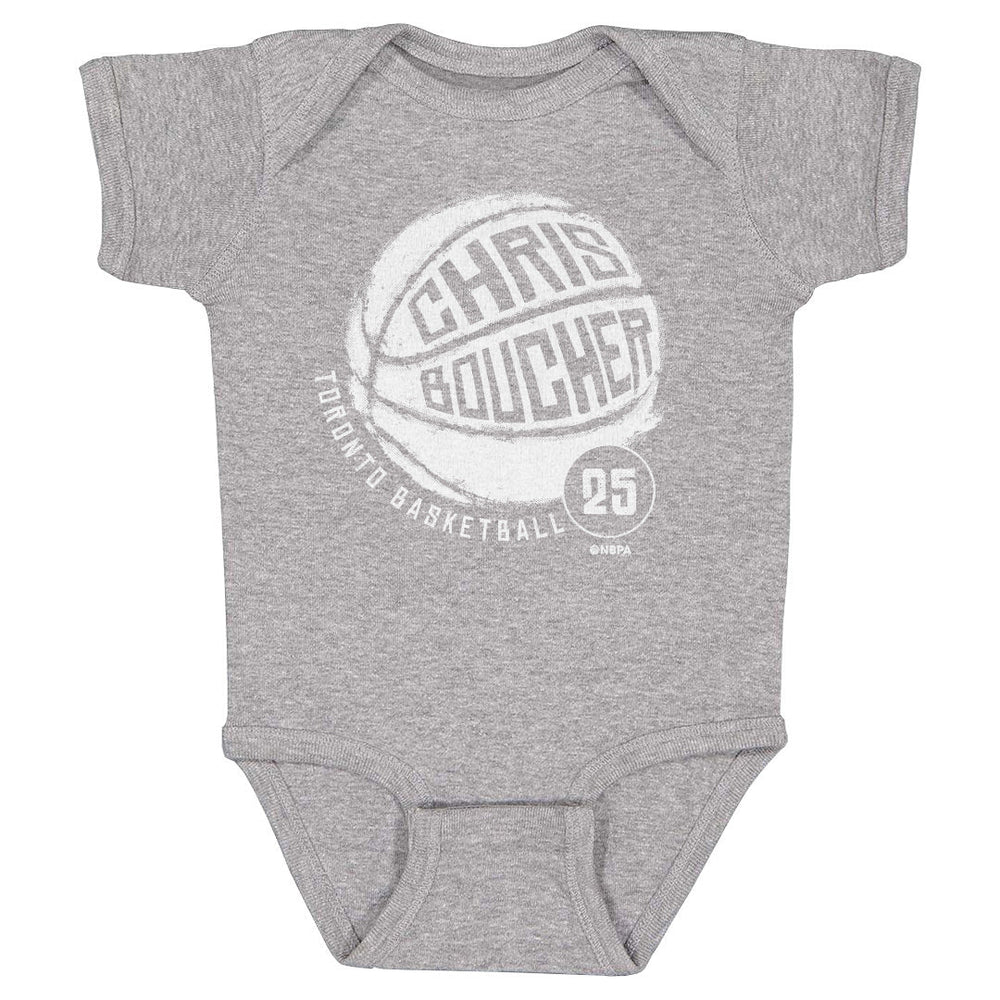 Chris Boucher Toronto Basketball WHT (ONLINE ORDER ONLY)