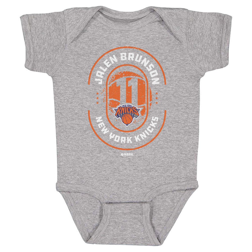 Jalen Brunson New York Knicks Imprint WHT (ONLINE ORDER ONLY)