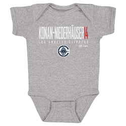 Yanic Konan Niederhauser Los Angeles Clippers Elite WHT (ONLINE ORDER ONLY)