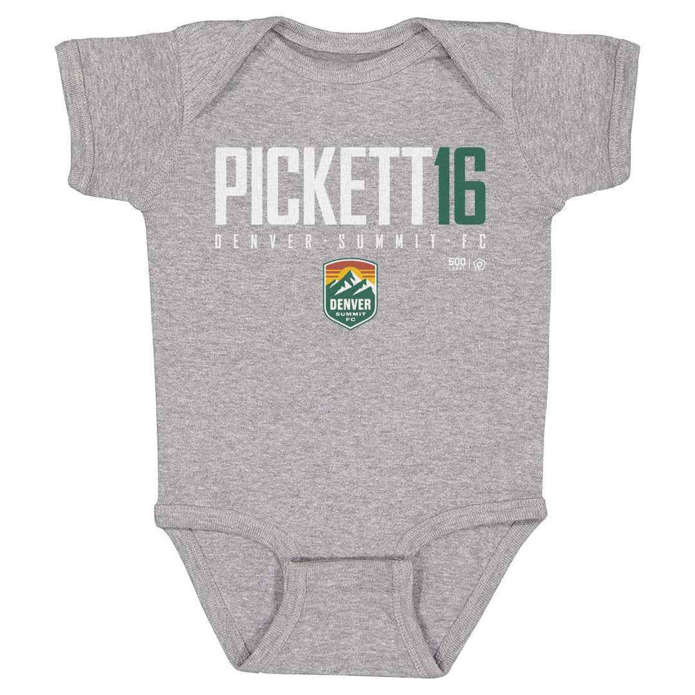 Carson Pickett Denver Summit FC Elite WHT