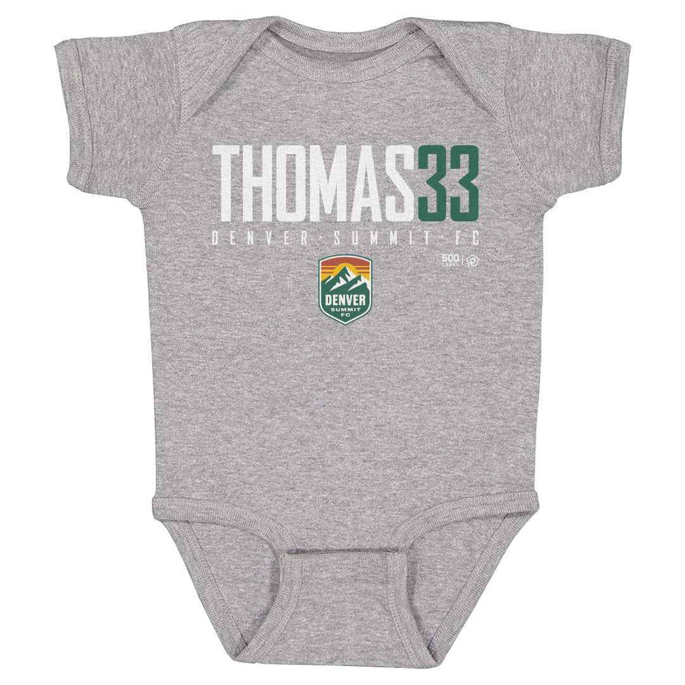Olivia Thomas Denver Summit FC Elite WHT