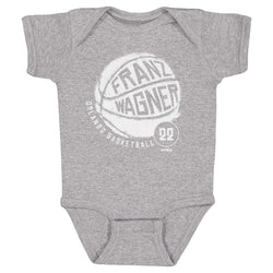 Franz Wagner Orlando Basketball WHT (ONLINE ORDER ONLY)