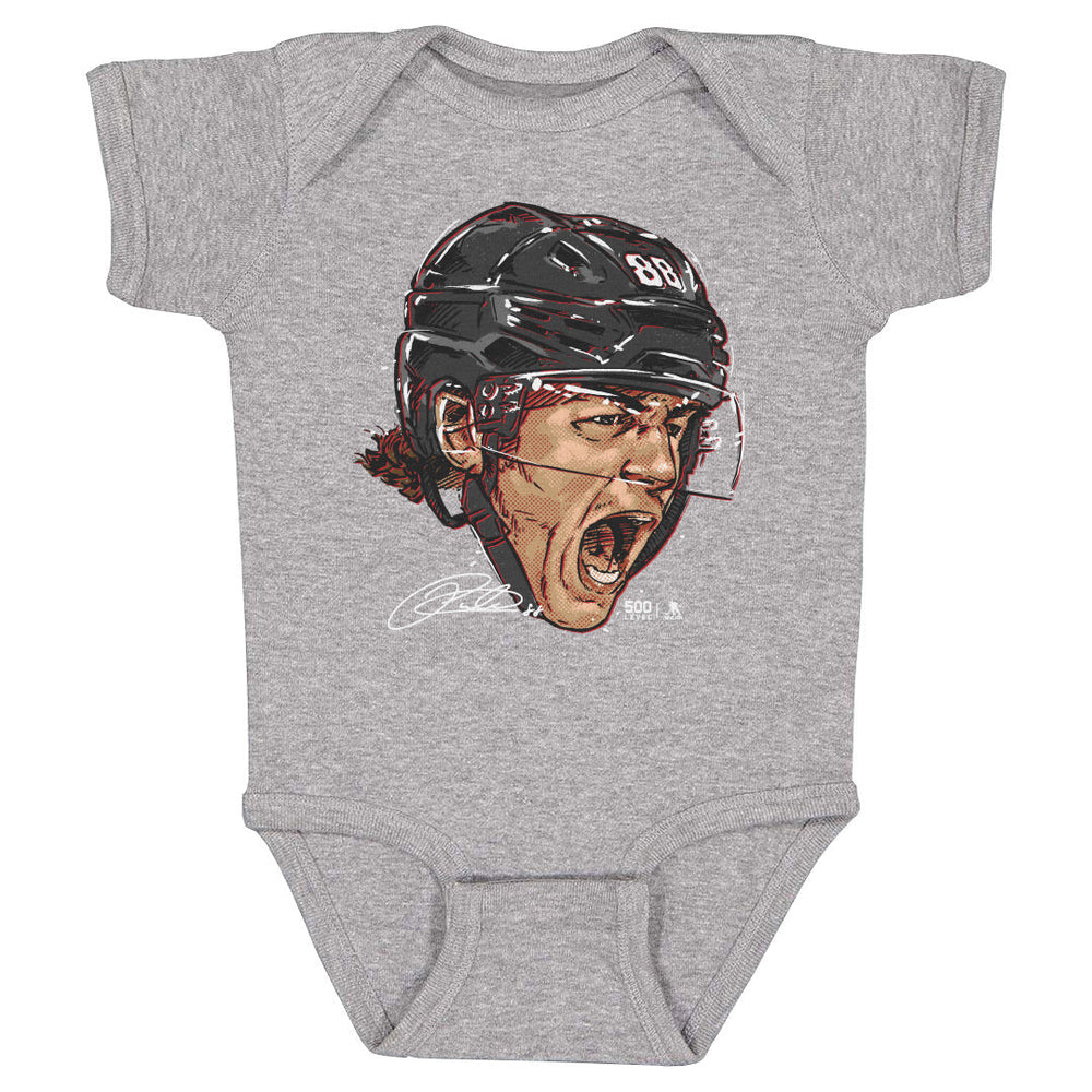 Patrick Kane Chicago Scream WHT (ONLINE ORDER ONLY)