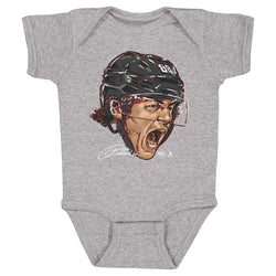 Patrick Kane Chicago Scream WHT (ONLINE ORDER ONLY)