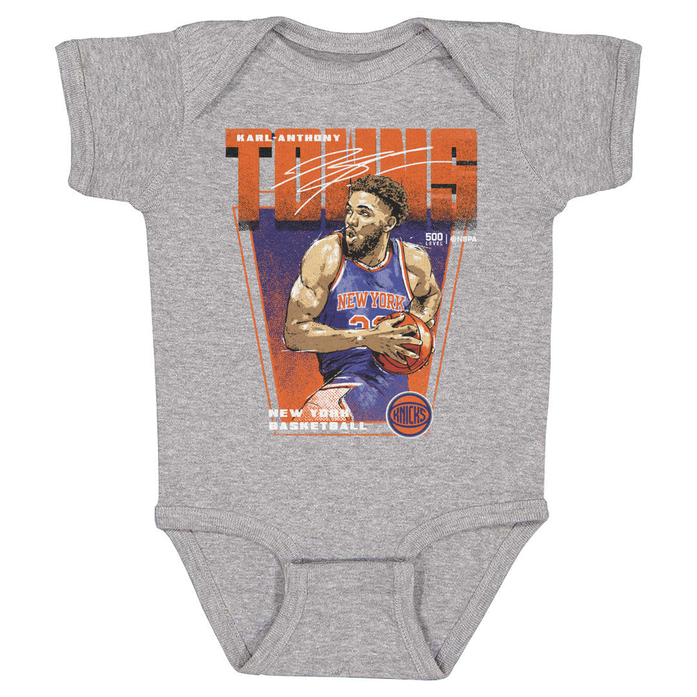 Karl-Anthony Towns New York Knicks Premiere WHT (ONLINE ORDER ONLY)