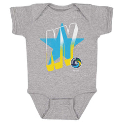 New York Cosmos Wave Bold WHT