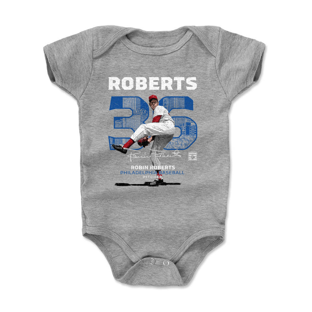 Robin Roberts Throwback Number WHT (ONLINE ORDER ONLY)