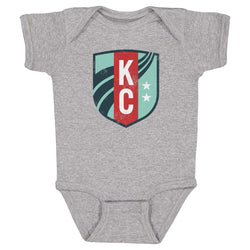 Kansas City Current Vintage Primary Logo WHT (ONLINE ORDER ONLY)