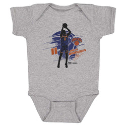Jalen Brunson New York Knicks Silhouette (ONLINE ORDER ONLY)