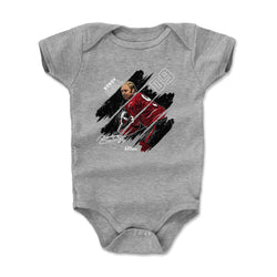 Bobby Hull Stripes WHT (ONLINE ORDER ONLY)