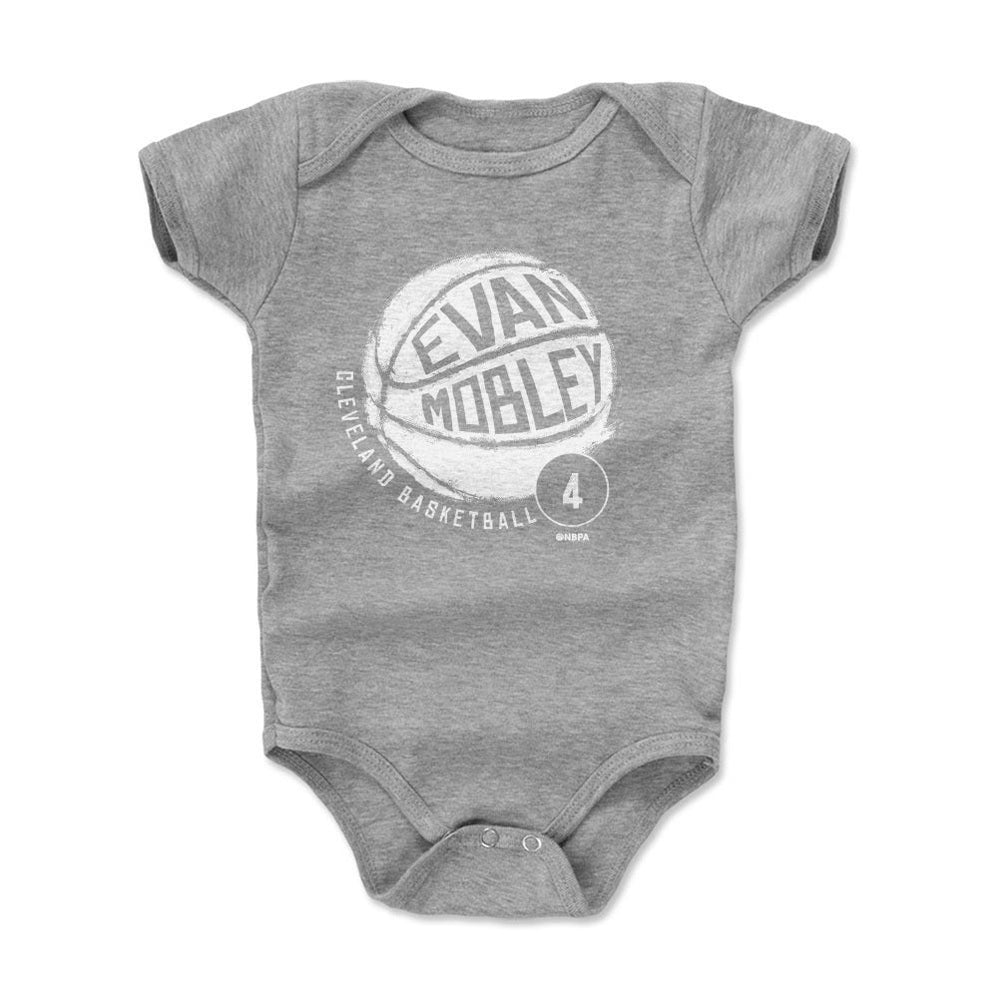 Evan Mobley Cleveland Basketball WHT (ONLINE ORDER ONLY)