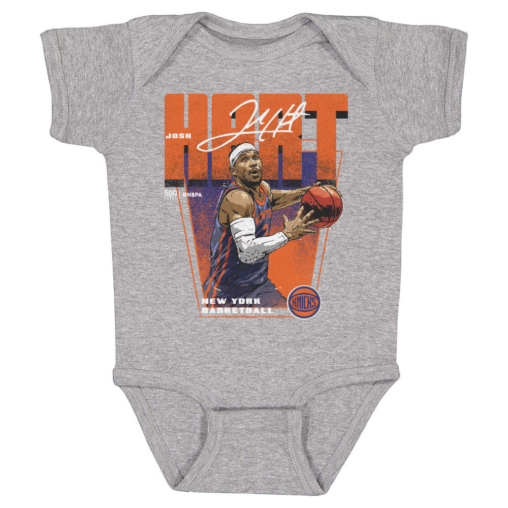Josh Hart New York Knicks Premiere WHT (ONLINE ORDER ONLY)
