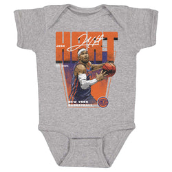 Josh Hart New York Knicks Premiere WHT (ONLINE ORDER ONLY)