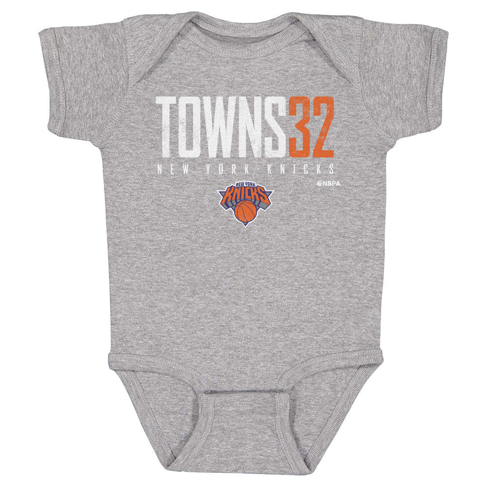 Karl-Anthony Towns New York Knicks Elite WHT (ONLINE ORDER ONLY)