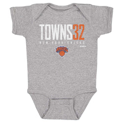 Karl-Anthony Towns New York Knicks Elite WHT (ONLINE ORDER ONLY)