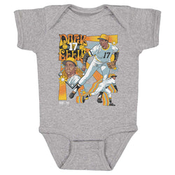 Dock Ellis Pittsburgh Psychadellic WHT