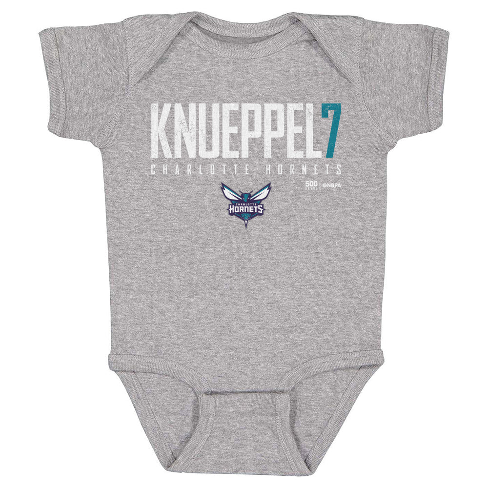 Kon Knueppel Charlotte Hornets Elite WHT (ONLINE ORDER ONLY)