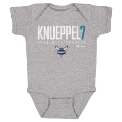 Kon Knueppel Charlotte Hornets Elite WHT (ONLINE ORDER ONLY)