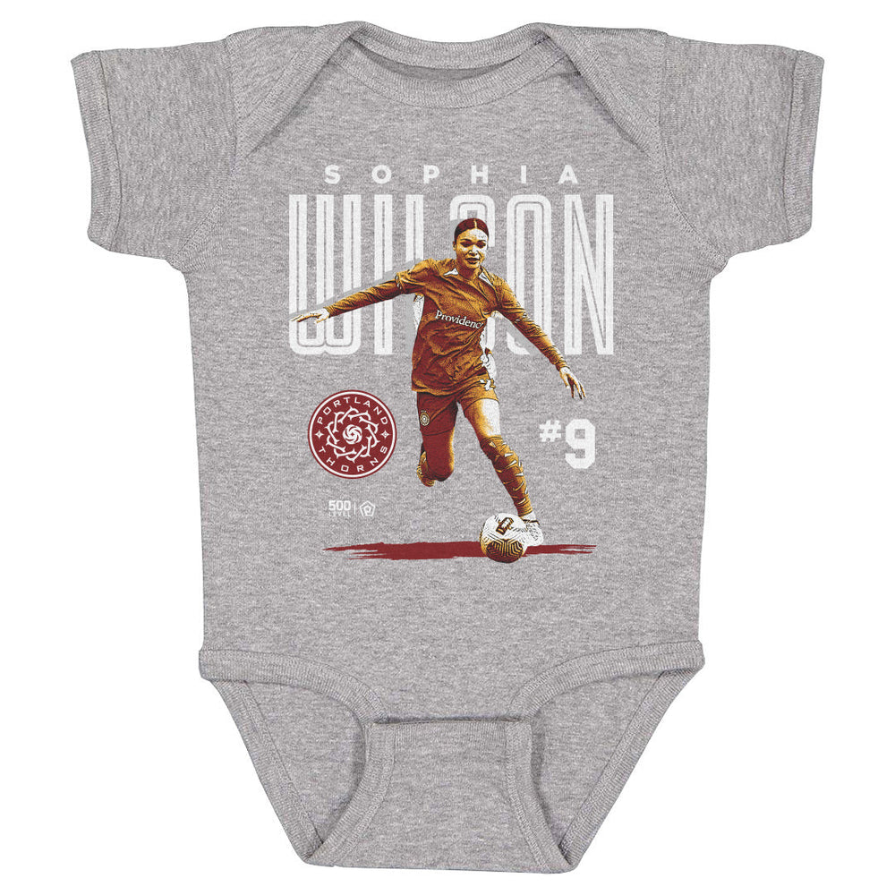 Sophia Wilson Portland Thorns FC Bitmap WHT (ONLINE ORDER ONLY)
