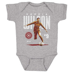 Sophia Wilson Portland Thorns FC Bitmap WHT (ONLINE ORDER ONLY)
