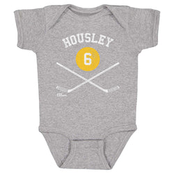 Phil Housley Buffalo 6 Sticks WHT (ONLINE ORDER ONLY)