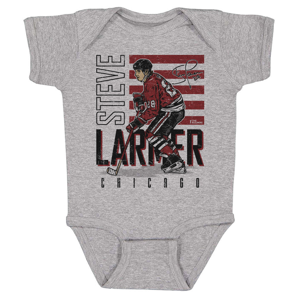 Steve Larmer Chicago Homage (ONLINE ORDER ONLY)