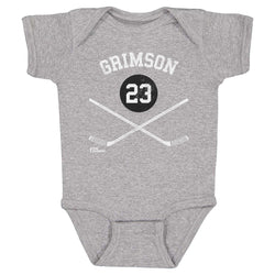 Stu Grimson Chicago 23 Sticks WHT (ONLINE ORDER ONLY)