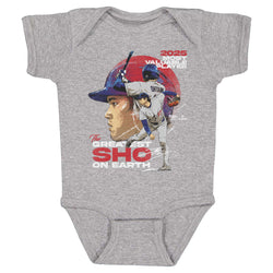 Shohei Ohtani Los Angeles D 2025 MVP WHT (ONLINE ORDER ONLY)