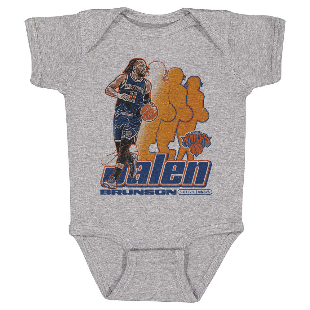 Jalen Brunson New York Knicks Retro (ONLINE ORDER ONLY)