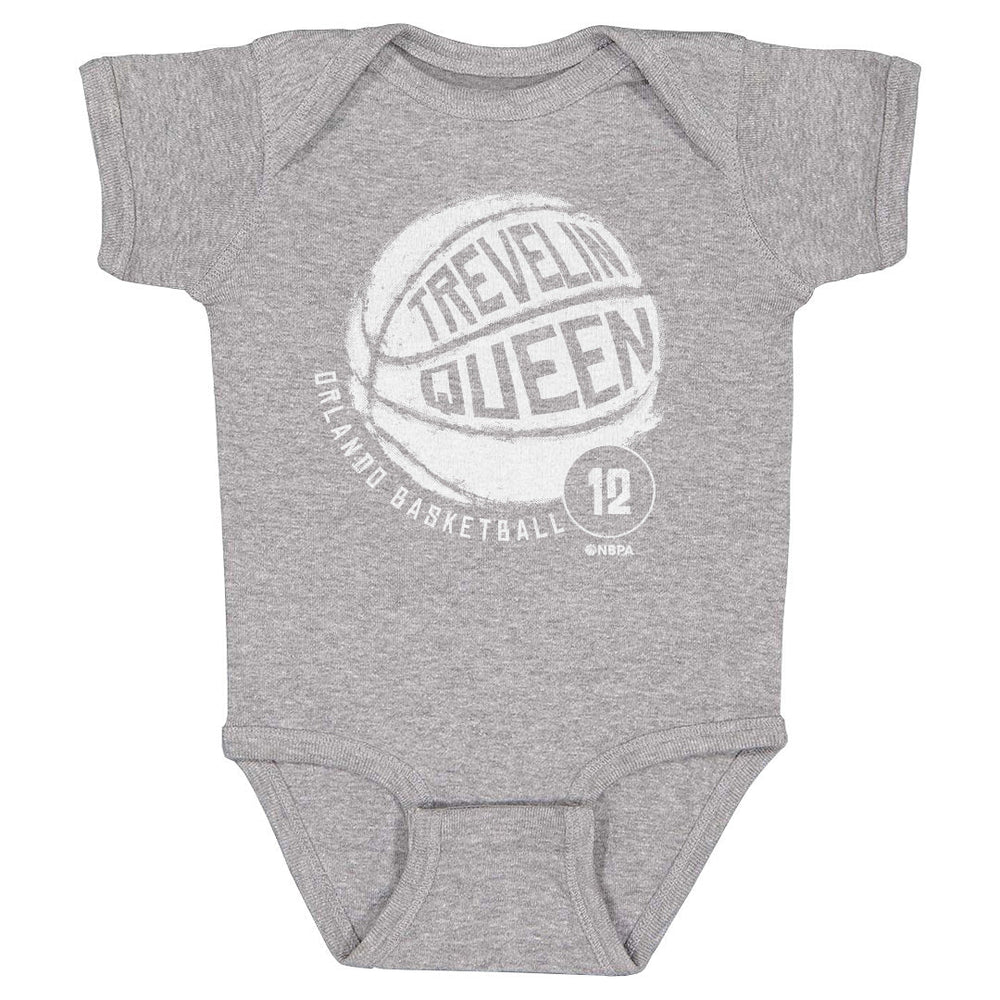 Trevelin Queen Orlando Basketball WHT (ONLINE ORDER ONLY)