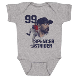 Spencer Strider Atlanta Player Number