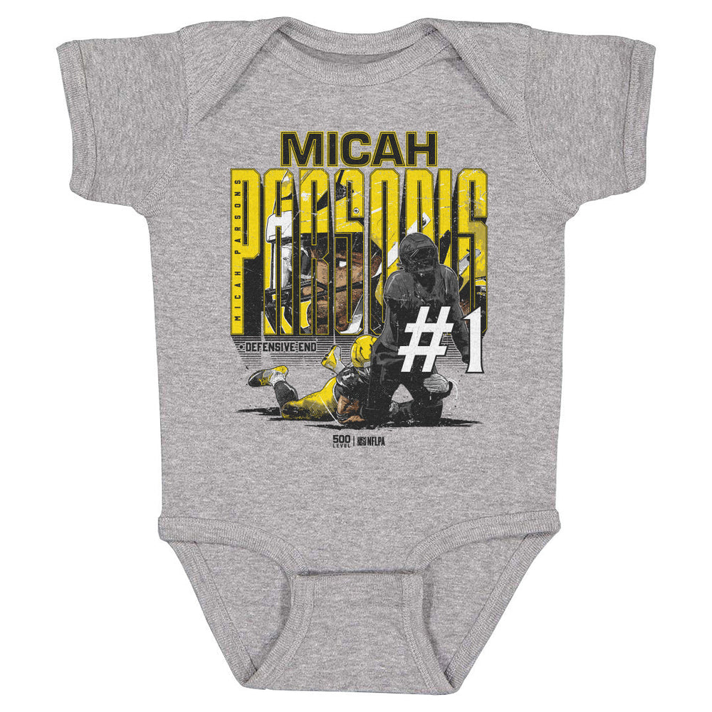 Micah Parsons Green Bay Player Name WHT (ONLINE ORDER ONLY)