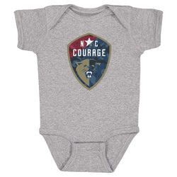 North Carolina Courage Camo Logo WHT (ONLINE ORDER ONLY)