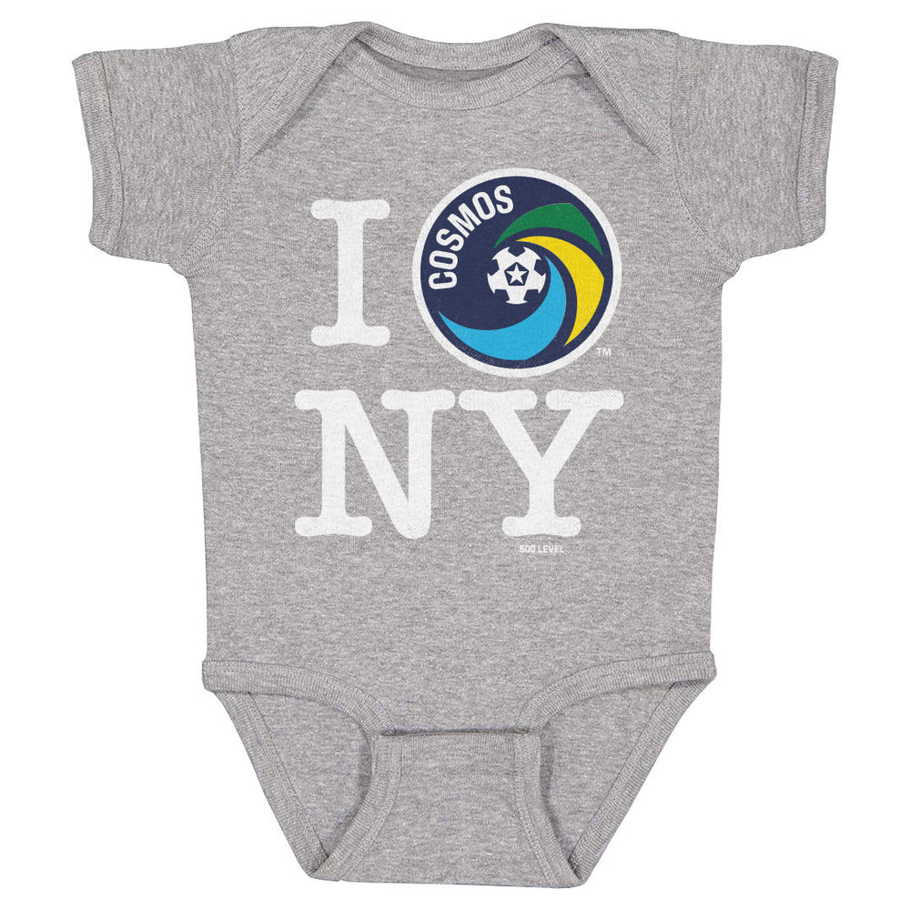 New York Cosmos I Love NY WHT (ONLINE ORDER ONLY)