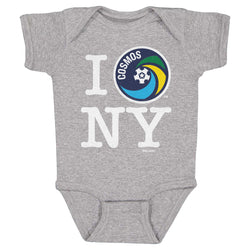 New York Cosmos I Love NY WHT (ONLINE ORDER ONLY)