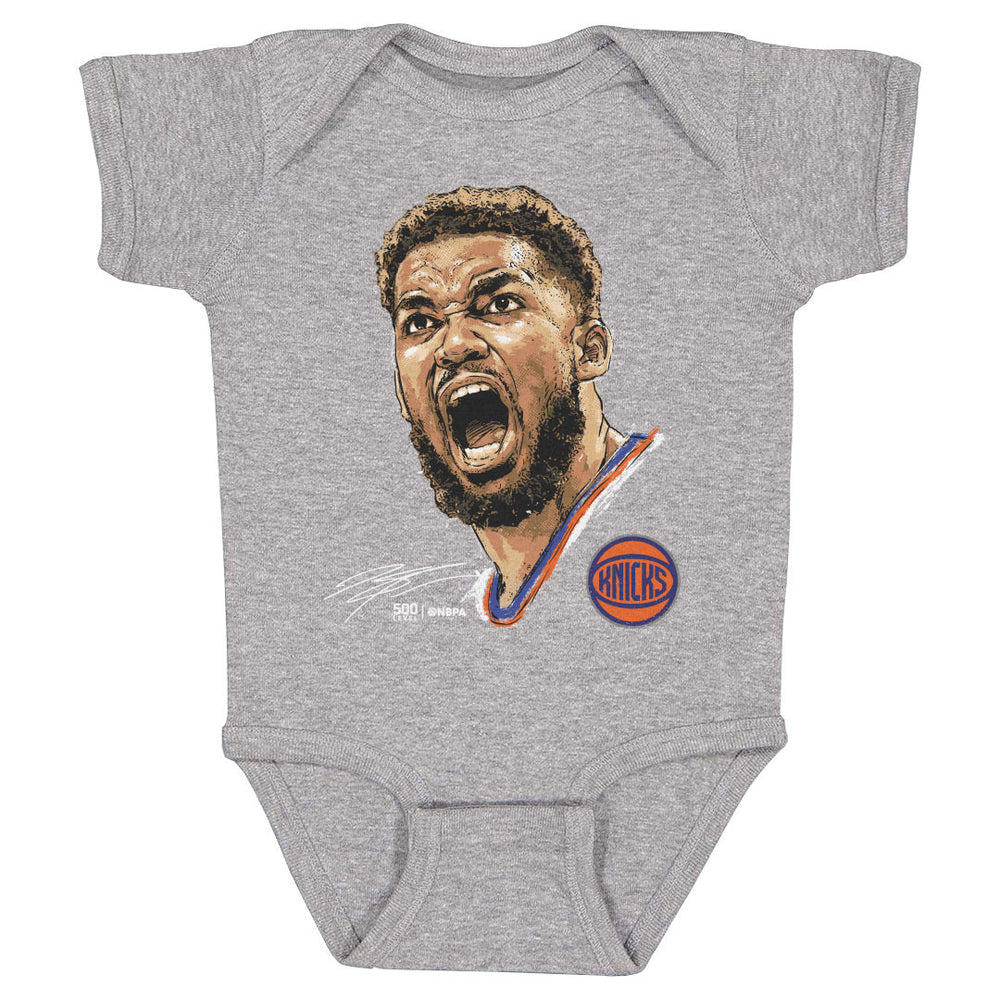 Karl-Anthony Towns New York Knicks Portrait WHT (ONLINE ORDER ONLY)