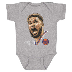 Karl-Anthony Towns New York Knicks Portrait WHT (ONLINE ORDER ONLY)