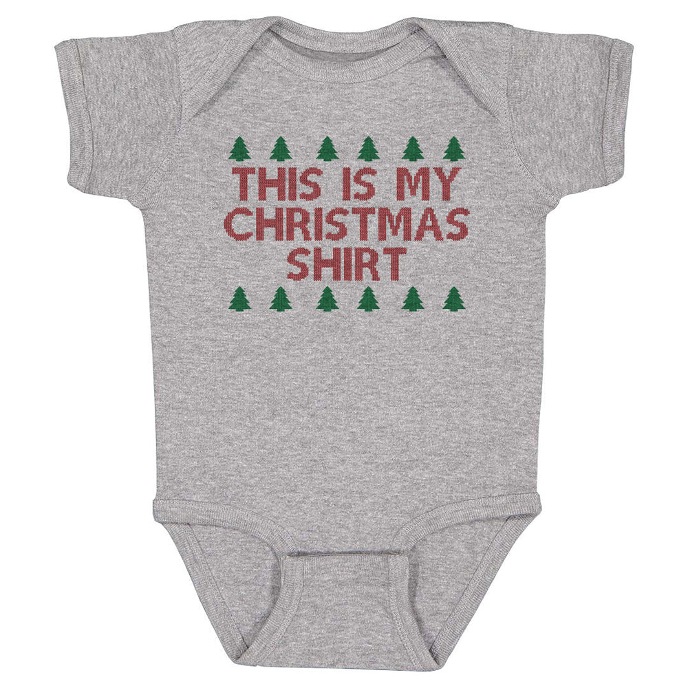 Christmas This Is My Christmas Shirt (ONLINE ORDER ONLY)