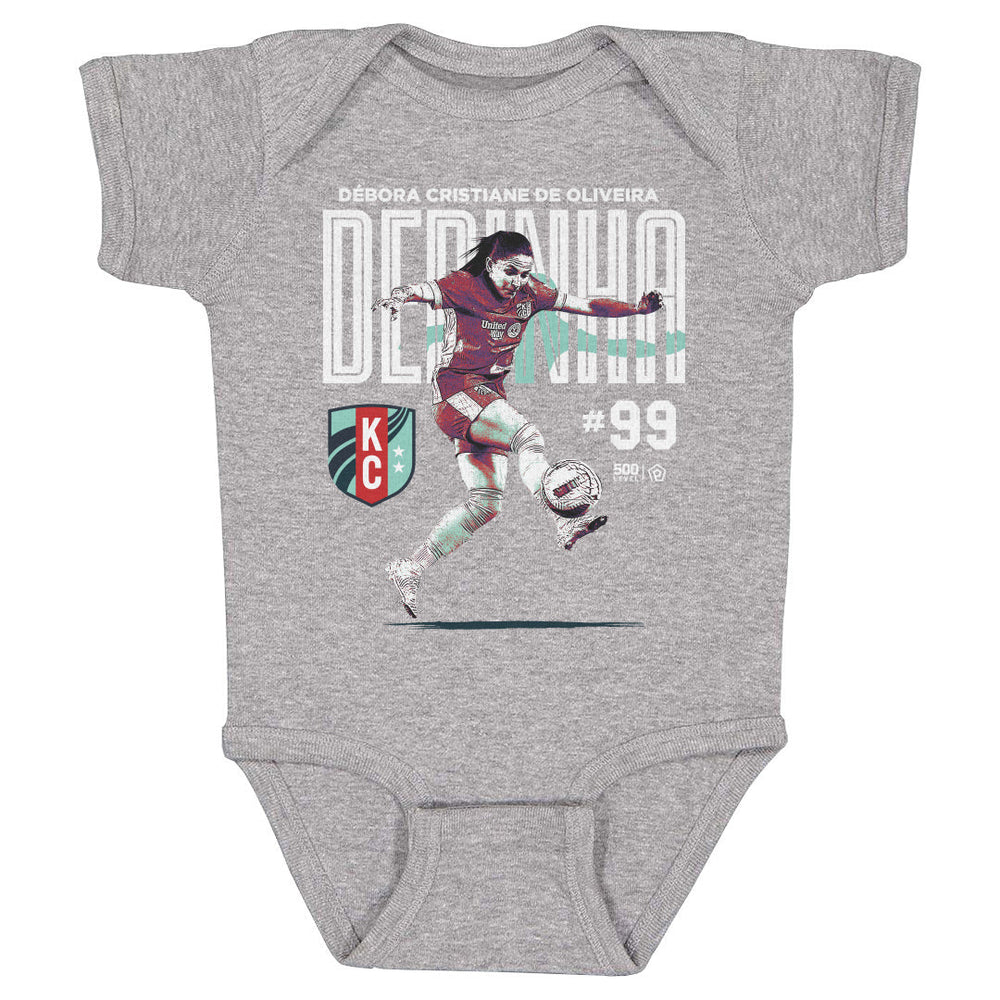 Debinha Kansas City Current Bitmap WHT (ONLINE ORDER ONLY)