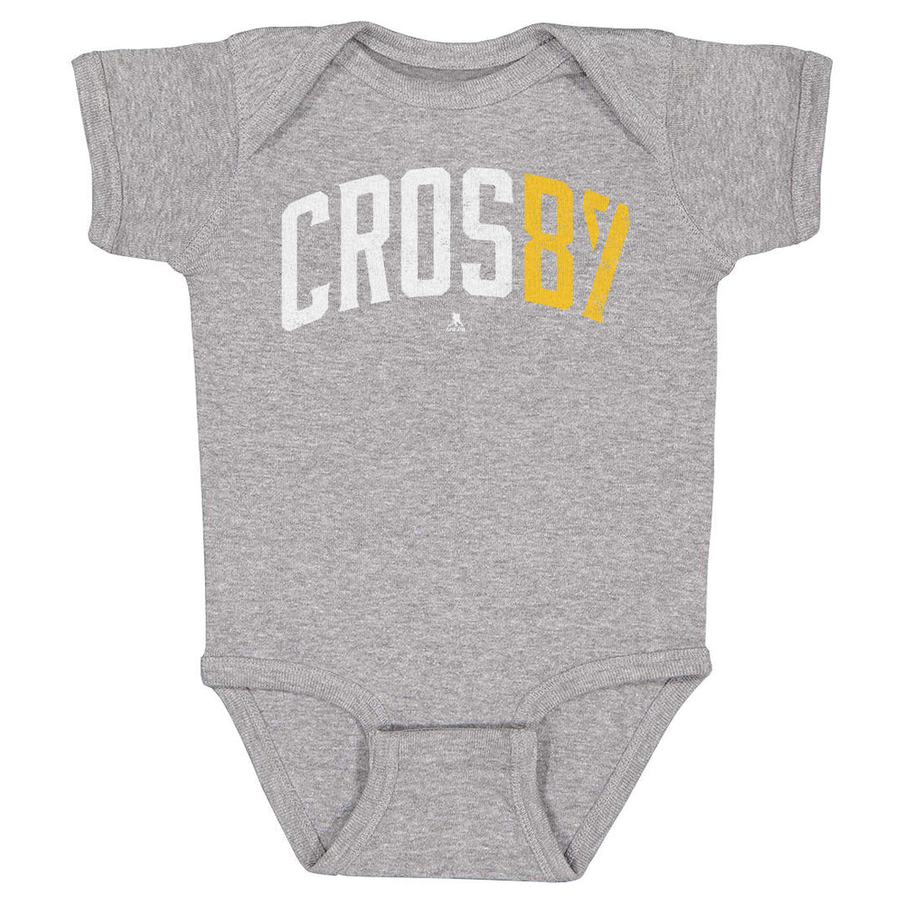 Sidney Crosby CROS87 W WHT