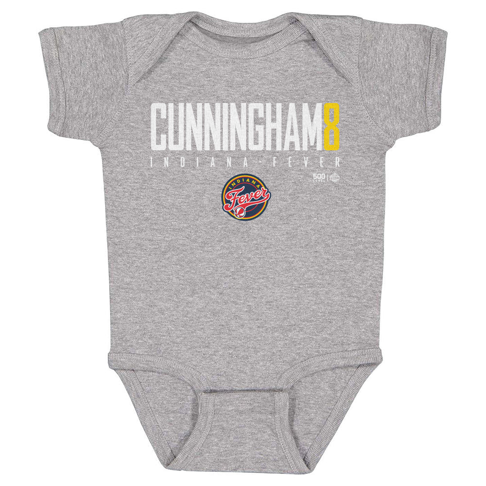 Sophie Cunningham Indiana Fever Elite WHT