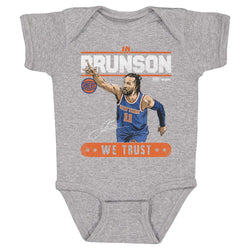 Jalen Brunson New York Knicks Trust WHT (ONLINE ORDER ONLY)