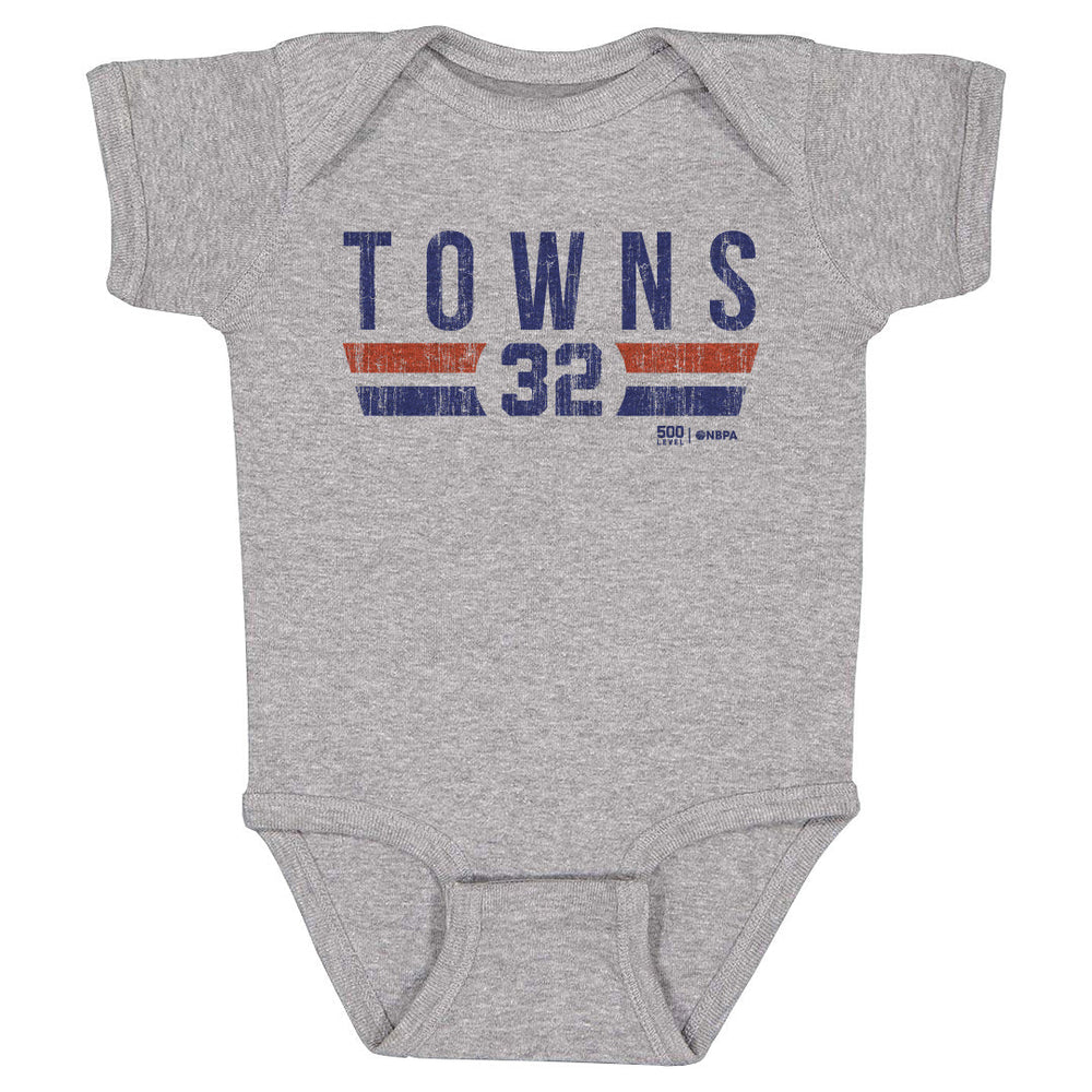 Karl-Anthony Towns New York Knicks Font (ONLINE ORDER ONLY)
