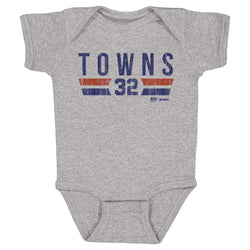 Karl-Anthony Towns New York Knicks Font (ONLINE ORDER ONLY)