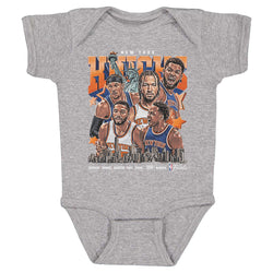 New York Knicks NBA Finals 2026 Collage WHT (ONLINE ORDER ONLY)