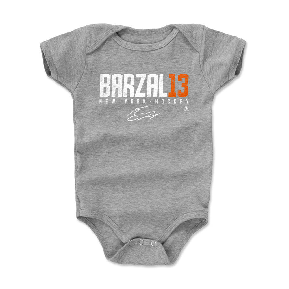 Mathew Barzal Elite O WHT (ONLINE ORDER ONLY)