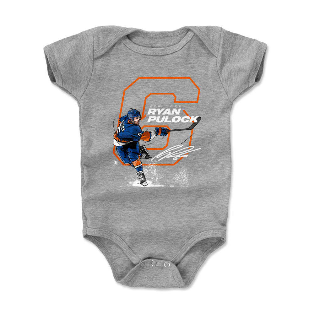 Ryan Pulock Offset O WHT (ONLINE ORDER ONLY)