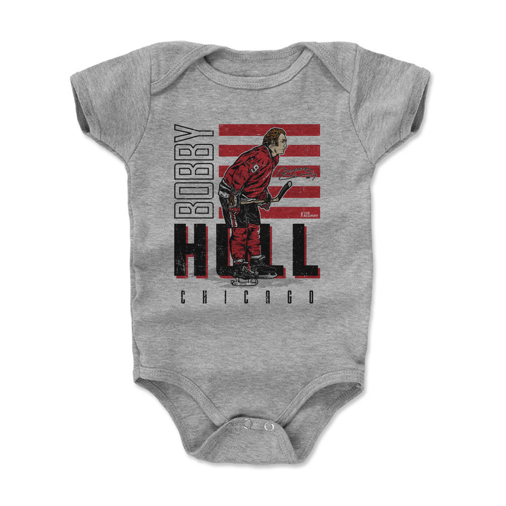 Bobby Hull Chicago Homage (ONLINE ORDER ONLY)