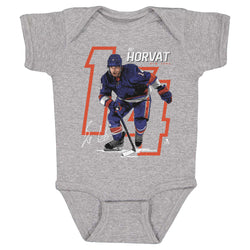 Bo Horvat New York I Offset WHT