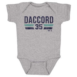 Joey Daccord Seattle Font